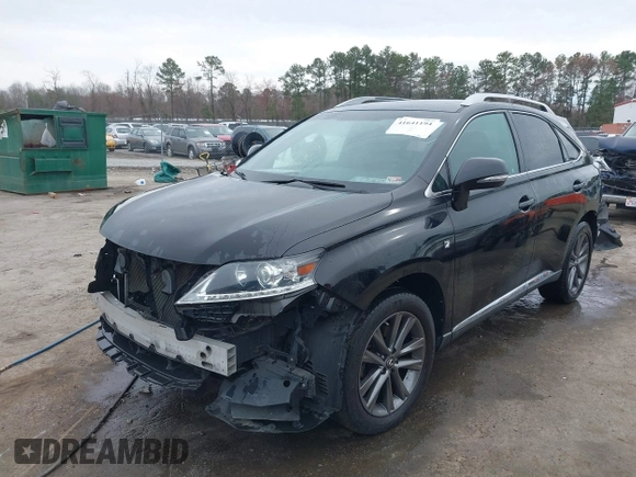 2015 Lexus RX 350 z VIN 2T2BK1BA2FC287589, wystawiony jako IAAI lot #41641194 z przebiegiem 159 971 mil mil oraz . Historia ofert i sprzedaży dostępna na DreamBid. Obrazek 18.