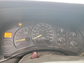 2000 Chevrolet Silverado 1500 with VIN 1GCEC14W7YZ155332, listed as a Copart auction lot 53893515 with Not Provided miles and Salvage Title. Bid and sale history available at DreamBid. Image 9.