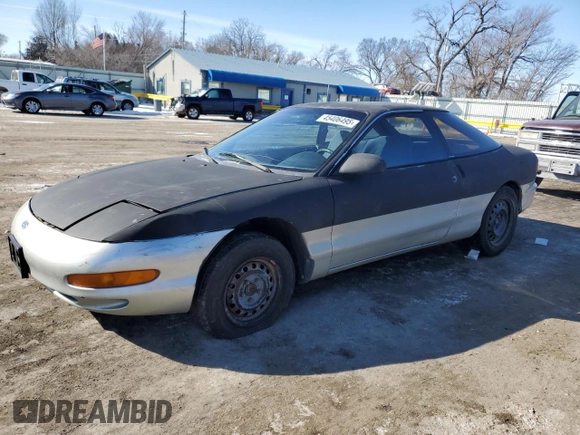 1994 Ford Probe z VIN 1ZVLT20A0R5151183, wystawiony jako Copart lot #45406495 z przebiegiem 249 487 mil mil oraz Szkody całkowita. Historia ofert i sprzedaży dostępna na DreamBid. Obrazek 1.