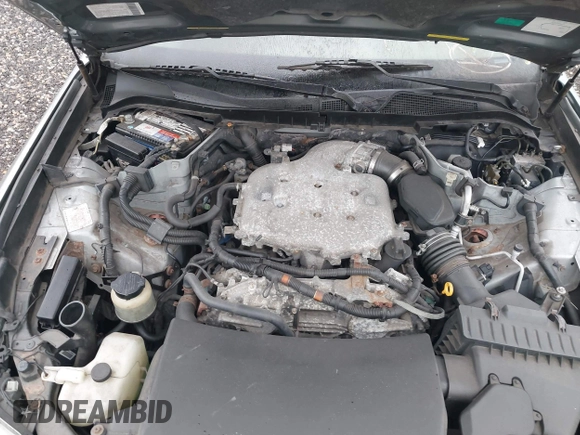 2006 Infiniti M z VIN JNKAY01F56M256313, wystawiony jako IAAI lot #42235913 z przebiegiem Nie podano mil oraz . Historia ofert i sprzedaży dostępna na DreamBid. Obrazek 10.
