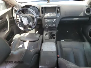 2012 Nissan Maxima S with VIN 1N4AA5AP8CC811127, listed as a Copart auction lot 49438915 with Not Provided miles and Salvage Title. Bid and sale history available at DreamBid. Image 8.