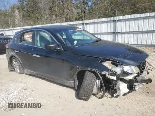2010 Infiniti EX Journey z VIN JN1AJ0HR8AM751946, wystawiony jako Copart lot #50681585 z przebiegiem 117 273 mil mil oraz Szkoda całkowita • Salvage title. Historia ofert i sprzedaży dostępna na DreamBid. Obrazek 4.