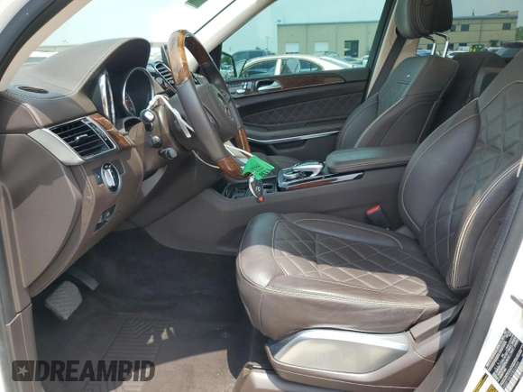 2019 Mercedes-Benz GLS 550 with VIN 4JGDF7DEXKB203995, listed as a Copart auction lot 53217754 with 51,623 mi miles and . Bid and sale history available at DreamBid. Image 7.