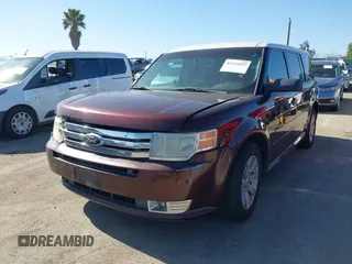 2012 Ford Flex SE z VIN 2FMGK5BC8CBD06357, wystawiony jako IAAI lot #42334432 z przebiegiem Nie podano mil oraz . Historia ofert i sprzedaży dostępna na DreamBid. Obrazek 2.
