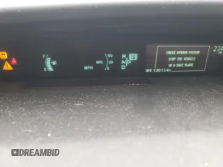 2013 Toyota Prius One z VIN JTDKN3DU6D1647995, wystawiony jako Copart lot #56371735 z przebiegiem 130 154 mil mil oraz Szkoda całkowita • Salvage title. Historia ofert i sprzedaży dostępna na DreamBid. Obrazek 9.
