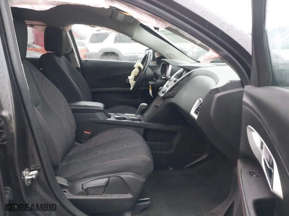 2015 Chevrolet Equinox LT with VIN 2GNALBEK8F6312639, listed as a IAAI auction lot 40883843 with 86,020 mi miles. Bid and sale history available at carsss.com. Image 5.