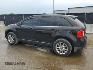 2013 Ford Edge Limited z VIN 2FMDK3KC2DBA64738, wystawiony jako Copart lot #64892235 z przebiegiem 222 061 mil mil oraz Czysty tytuł • Clean title. Historia ofert i sprzedaży dostępna na DreamBid. Obrazek 2.