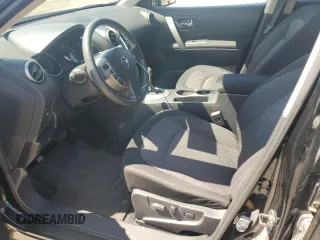 2011 Nissan Rogue S z VIN JN8AS5MV4BW685111, wystawiony jako Copart lot #57362125 z przebiegiem 162 335 mil mil oraz Czysty tytuł • Clean title. Historia ofert i sprzedaży dostępna na DreamBid. Obrazek 7.