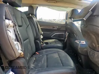 2024 Kia Telluride S with VIN 5XYP64GC5RG417254, listed as a Copart auction lot 57862445 with 34,912 mi miles and Salvage title. Bid and sale history available at DreamBid. Image 11.