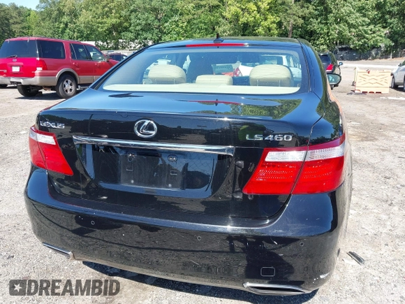 2008 Lexus LS 460 z VIN JTHBL46F085076558, wystawiony jako IAAI lot #42178120 z przebiegiem 155 882 mil mil oraz . Historia ofert i sprzedaży dostępna na DreamBid. Obrazek 16.