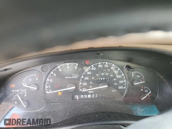 2000 Mercury Mountaineer with VIN 4M2ZU86P5YUJ27288, listed as a Copart auction lot 72371384 with 116,514 mi miles and Salvage title. Bid and sale history available at DreamBid. Image 9.
