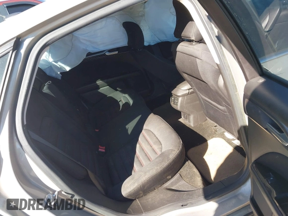 2015 Ford Fusion SE with VIN 3FA6P0H76FR235413, listed as a IAAI auction lot 41333273 with Not provided miles and . Bid and sale history available at DreamBid. Image 8.