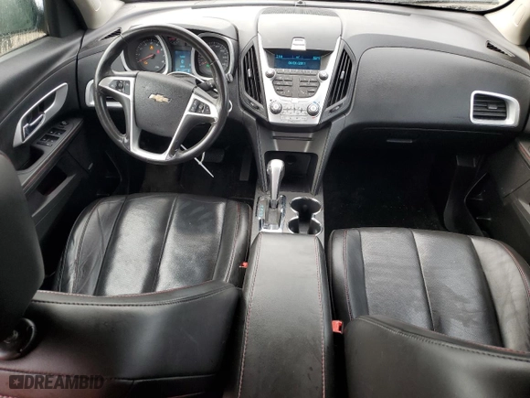 2011 Chevrolet Equinox LT w/2LT with VIN 2CNFLNE54B6472243, listed as a Copart auction lot 42124385 with 149,012 mi miles and Salvage Title. Bid and sale history available at carsss.com. Image 8.