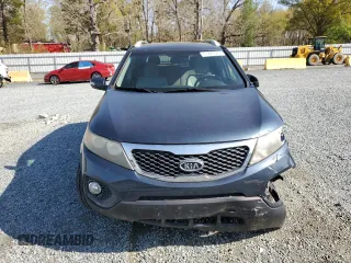 2011 Kia Sorento LX with VIN 5XYKT3A11BG154397, listed as a Copart auction lot 51229365 with 149,922 mi miles and Salvage Title. Bid and sale history available at carsss.com. Image 5.
