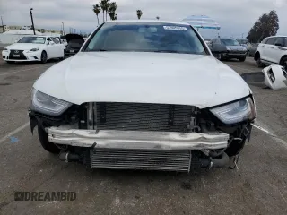 2013 Audi A4 Premium Plus with VIN WAUFFAFL1DN005598, listed as a Copart auction lot 53905355 with 119,687 mi miles and Clean Title. Bid and sale history available at carsss.com. Image 5.