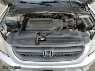 2004 Honda Pilot EX with VIN 2HKYF18564H571069, listed as a Copart auction lot 50304835 with 241,106 mi miles and Salvage Title. Bid and sale history available at carsss.com. Image 14.