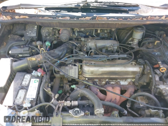1996 Honda Odyssey LX with VIN JHMRA1862TC014731, listed as a IAAI auction lot 42654151 with 194,401 mi miles and . Bid and sale history available at DreamBid. Image 10.