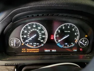 2012 BMW 7 Series 750i xDrive with VIN WBAKC6C56CC396851, listed as a Copart auction lot 64007085 with 149,218 mi miles and Clean title. Bid and sale history available at DreamBid. Image 9.