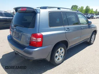 2001 Toyota Highlander z VIN JTEHF21A910026730, wystawiony jako IAAI lot #42465751 z przebiegiem 205 803 mil mil oraz . Historia ofert i sprzedaży dostępna na DreamBid. Obrazek 4.
