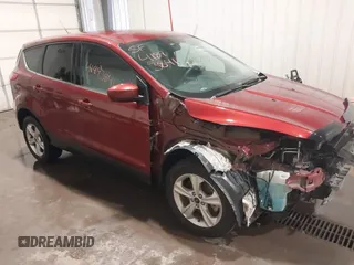 2014 Ford Escape SE with VIN 1FMCU9G91EUC35321, listed as a IAAI auction lot 41893841 with 86,792 mi miles and . Bid and sale history available at DreamBid. Image 1.