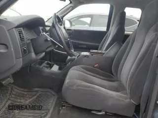 2002 Dodge Dakota Sport with VIN 1B7GL32X12S716897, listed as a Copart auction lot 54347825 with 85,820 mi miles and Clean Title. Bid and sale history available at carsss.com. Image 7.