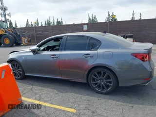 2015 Lexus GS 350 z VIN JTHBE1BL1FA006818, wystawiony jako IAAI lot #42381284 z przebiegiem 127 261 mil mil oraz . Historia ofert i sprzedaży dostępna na DreamBid. Obrazek 14.