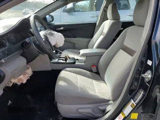 2014 Toyota Camry L with VIN 4T1BF1FK3EU756343, listed as a Copart auction lot 50386915 with 166,813 mi miles and Non Repairable. Bid and sale history available at carsss.com. Image 7.