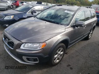 2011 Volvo XC70 3.2L with VIN YV4940BZ6B1097125, listed as a Copart auction lot 72273914 with 293,931 mi miles and Salvage Title. Bid and sale history available at DreamBid. Image 1.