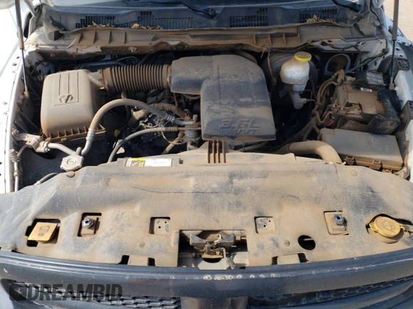 2018 Ram 1500 Express with VIN 1C6RR6FG6JS304273, listed as a Copart auction lot 53867565 with 139,507 mi miles and Salvage title. Bid and sale history available at DreamBid. Image 11.