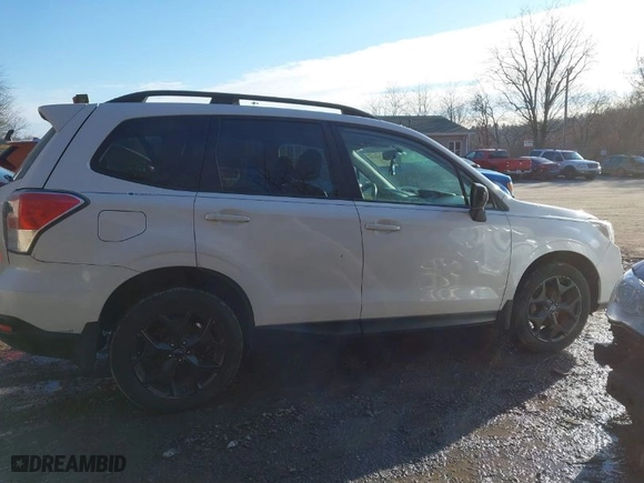 2018 Subaru Forester Premium with VIN JF2SJAEC0JH446815, listed as a IAAI auction lot 41710749 with 111,520 mi miles. Bid and sale history available at carsss.com. Image 14.
