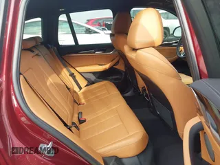 2023 BMW X3 M40i with VIN 5UX83DP08P9N81405, listed as a IAAI auction lot 41853811 with 45,937 mi miles and . Bid and sale history available at DreamBid. Image 8.