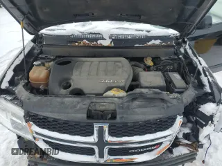 2015 Dodge Journey SXT with VIN 3C4PDCCG4FT663791, listed as a Copart auction lot 42141045 with 168,042 mi miles and Clean title. Bid and sale history available at DreamBid. Image 12.