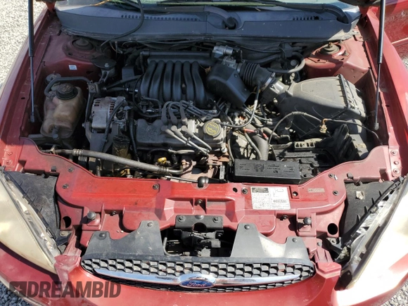 2002 Ford Taurus SE Standard с VIN 1FAHP53U32A149337, выставлен на аукционе Copart как лот 49245395 с пробегом 143 892 миль миль и На запчасти • Non repairable. История ставок и продаж доступна на DreamBid. Изображение 11.