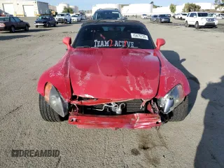 2000 Honda S2000 with VIN JHMAP1141YT005448, listed as a Copart auction lot 45676755 with Not Provided miles and Salvage Title. Bid and sale history available at DreamBid. Image 5.