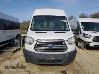 2017 Ford Transit with VIN 1FTYR3XG9HKB12597, listed as a Copart auction lot 52020935 with 281,009 mi miles and Salvage title. Bid and sale history available at DreamBid. Image 5.