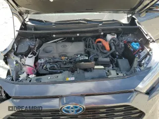 2024 Toyota RAV4 Hybrid XSE with VIN 2T3E6RFV5RW068430, listed as a Copart auction lot 44758425 with 15,369 mi miles and Non Repairable. Bid and sale history available at DreamBid. Image 14.