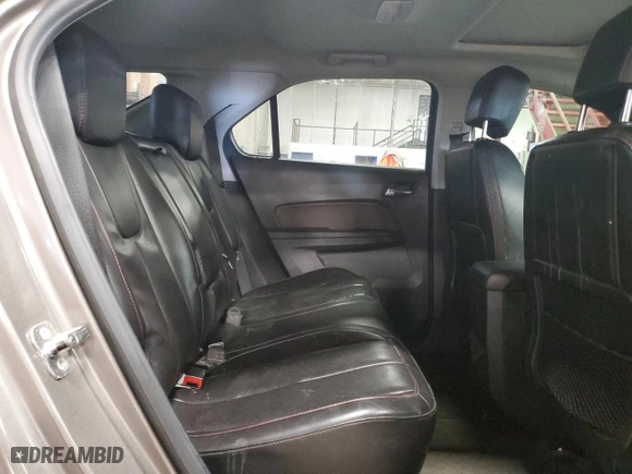 2011 Chevrolet Equinox LT w/2LT with VIN 2CNALPEC9B6396278, listed as a Copart auction lot 52202155 with 181,314 mi miles and Clean Title. Bid and sale history available at carsss.com. Image 11.