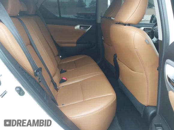 2013 Lexus CT 200h z VIN JTHKD5BH9D2172419, wystawiony jako IAAI lot #41968975 z przebiegiem 221 084 mil mil oraz . Historia ofert i sprzedaży dostępna na DreamBid. Obrazek 8.