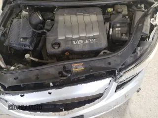 2010 Buick LaCrosse CXL with VIN 1G4GC5GG7AF132947, listed as a Copart auction lot 53381215 with 181,145 mi miles and Salvage Title. Bid and sale history available at carsss.com. Image 13.