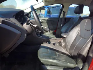 2015 Ford Focus SE with VIN 1FADP3F2XFL336419, listed as a Copart auction lot 52314705 with 105,555 mi miles and Salvage Title. Bid and sale history available at carsss.com. Image 7.