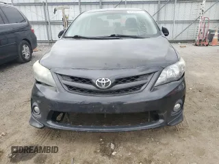 2013 Toyota Corolla L with VIN 2T1BU4EE9DC954525, listed as a Copart auction lot 54768415 with 225,650 mi miles and Clean Title. Bid and sale history available at carsss.com. Image 5.