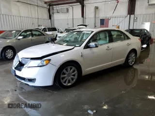 2010 Lincoln MKZ with VIN 3LNHL2JC1AR752317, listed as a Copart auction lot 56758355 with 214,604 mi miles and Non repairable. Bid and sale history available at DreamBid. Image 1.