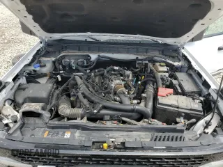 2022 Ford Bronco z VIN 1FMEE5DP4NLB67541, wystawiony jako Copart lot #58427485 z przebiegiem 67 774 mil mil oraz Szkoda całkowita • Salvage title. Historia ofert i sprzedaży dostępna na DreamBid. Obrazek 11.