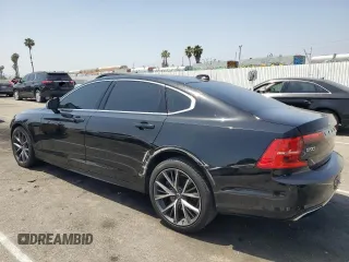 2019 Volvo S90 Momentum с VIN LVY102AK4KP097710, выставлен на аукционе Copart как лот 55883134 с пробегом 81 162 миль миль и Списание • Salvage title. История ставок и продаж доступна на DreamBid. Изображение 2.