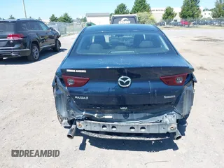 2021 Mazda 3 S with VIN JM1BPAALXM1341814, listed as a IAAI auction lot 42797513 with 32,167 mi miles and . Bid and sale history available at DreamBid. Image 16.