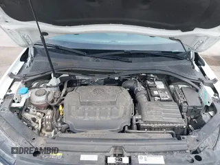 2020 Volkswagen Tiguan SE z VIN 3VV3B7AX4LM032609, wystawiony jako IAAI lot #42074359 z przebiegiem 52 404 mil mil oraz . Historia ofert i sprzedaży dostępna na DreamBid. Obrazek 10.