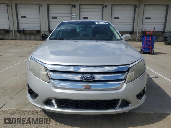 2010 Ford Fusion SPORT with VIN 3FAHP0KC7AR172216, listed as a Copart auction lot 50706895 with 189,893 mi miles and Salvage Title. Bid and sale history available at carsss.com. Image 5.