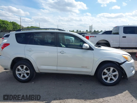 2011 Toyota RAV4 Ltd with VIN 2T3YF4DV0BW054041, listed as a IAAI auction lot 41647536 with 112,589 mi miles. Bid and sale history available at carsss.com. Image 13.