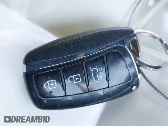 2016 Hyundai Santa Fe SE with VIN KM8SR4HF4GU144843, listed as a IAAI auction lot 41413888 with 145,683 mi miles. Bid and sale history available at carsss.com. Image 11.