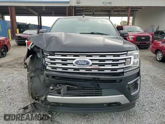 2018 Ford Expedition Max Limited z VIN 1FMJK2AT1JEA05467, wystawiony jako Copart lot #49307545 z przebiegiem 71 477 mil mil oraz Szkoda całkowita • Salvage title. Historia ofert i sprzedaży dostępna na DreamBid. Obrazek 15.